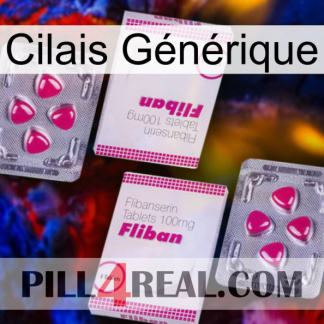 Cilais Générique 33
